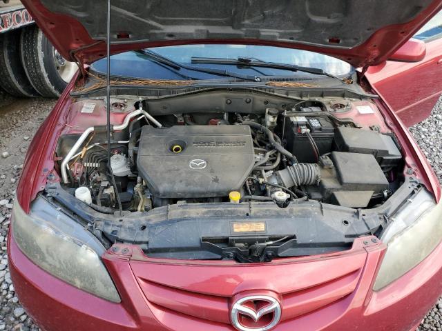 Photo 11 from auction – 2007 MAZDA 6 I with VIN 1YVHP80C275M11821