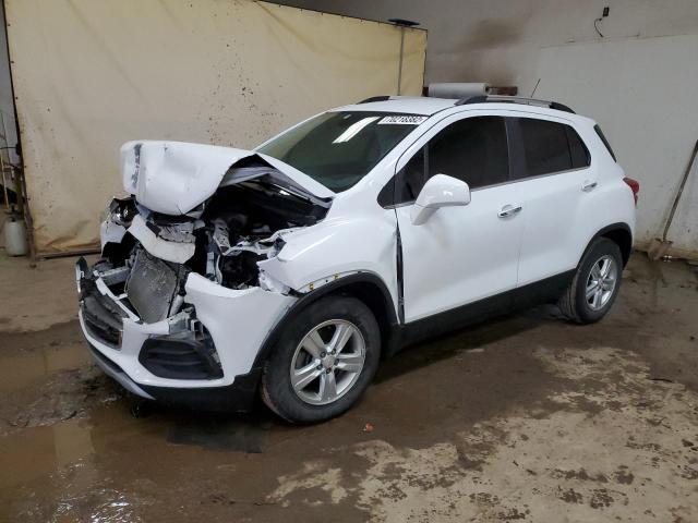 CHEVROLET TRAX 1LT 2020 with VIN KL7CJLSB4LB087305 - Photo from auction