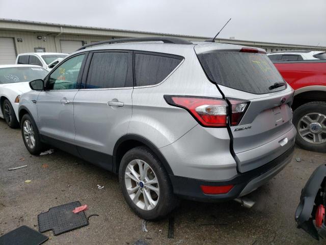 Photo 2 from auction – 2018 FORD ESCAPE SE with VIN 1FMCU0GD4JUB08198