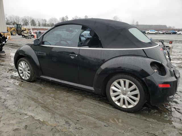 Photo 2 from auction – 2008 VOLKSWAGEN NEW BEETLE with VIN 3VWRF31Y98M409728