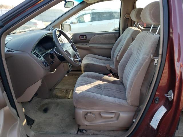 Photo 7 from auction – 2001 TOYOTA SIENNA LE with VIN 4T3ZF13C01U321857
