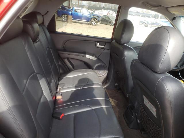 Photo 11 from auction – 2007 KIA SPORTAGE E with VIN KNDJF723177394550