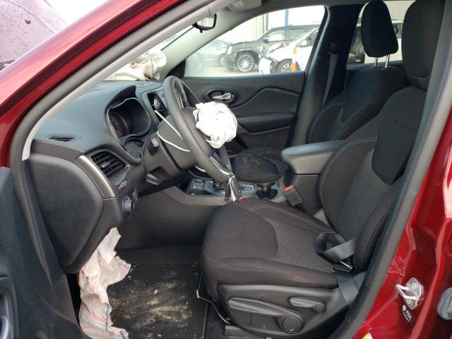 Photo 7 from auction – 2021 JEEP CHEROKEE L with VIN 1C4PJLCB0MD169024