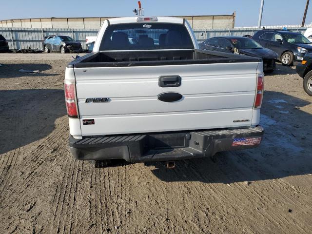 Photo 6 from auction – 2011 FORD F150 SUPER with VIN 1FTFX1EF0BFB81075