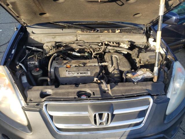 Photo 12 from auction – 2005 HONDA CR-V EX with VIN SHSRD78875U331013