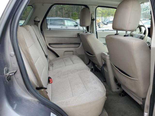 Photo 10 from auction – 2011 FORD ESCAPE XLT with VIN 1FMCU0D70BKB69964