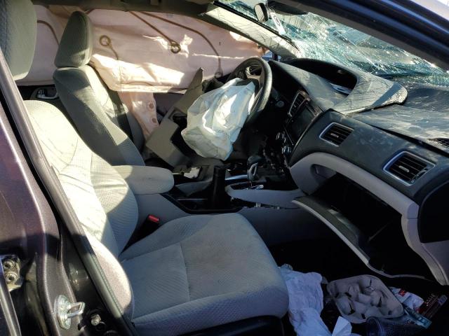 Photo 7 from auction – 2015 HONDA CIVIC HYBR with VIN 19XFB4F24FE200075