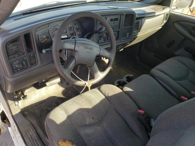 Photo 8 from auction – 2003 GMC NEW SIERRA with VIN 1GTEC14X93Z352276