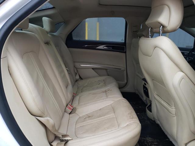 Photo 10 from auction – 2015 LINCOLN MKZ with VIN 3LN6L2JK0FR603760