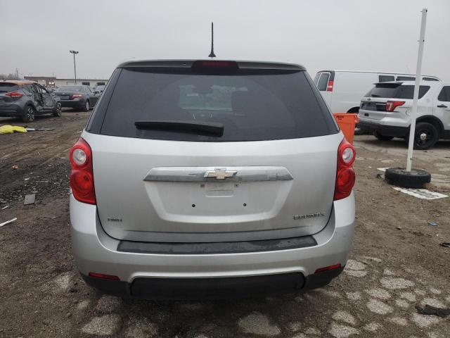 Photo 6 from auction – 2014 CHEVROLET EQUINOX LS with VIN 2GNFLEEK4E6201303