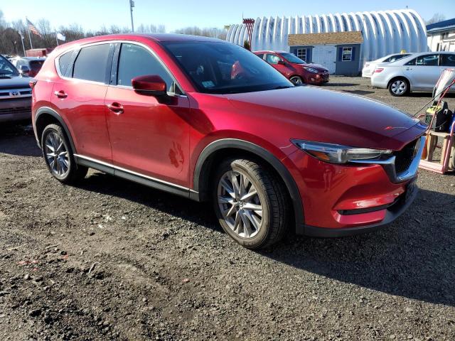 Photo 4 from auction – 2020 MAZDA CX-5 GRAND with VIN JM3KFBDM2L1820506