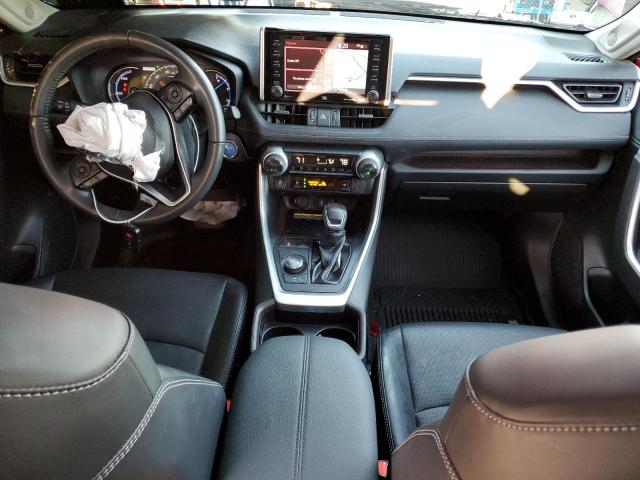 Photo 8 from auction – 2020 TOYOTA RAV4 LIMIT with VIN JTMD6RFV7LD006222