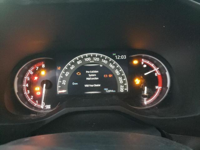 Photo 9 from auction – 2021 TOYOTA RAV4 LIMIT with VIN 2T3D1RFV4MC216068