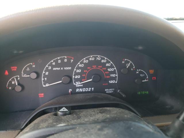 Photo 9 from auction – 2002 FORD EXPLORER X with VIN 1FMZU72K82ZC84801