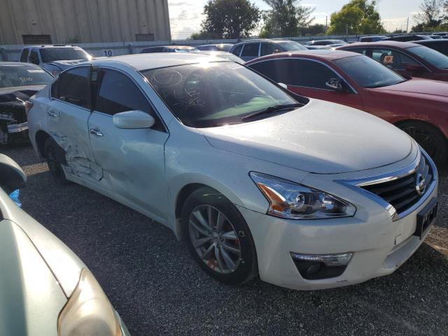 Photo 4 from auction – 2014 NISSAN ALTIMA 2.5 with VIN 1N4AL3AP9EN221024