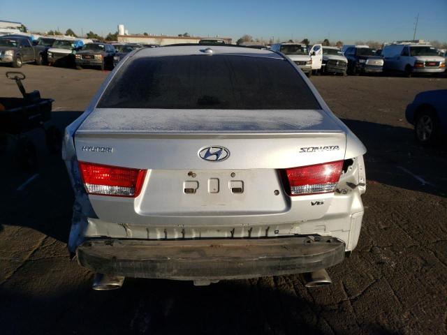 Photo 6 from auction – 2008 HYUNDAI SONATA SE with VIN 5NPEU46FX8H360646