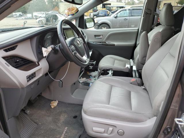 Photo 7 from auction – 2015 TOYOTA SIENNA XLE with VIN 5TDYK3DC2FS639554