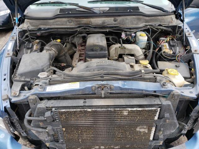 Photo 11 from auction – 2004 DODGE RAM 2500 S with VIN 3D7KU28C44G127669