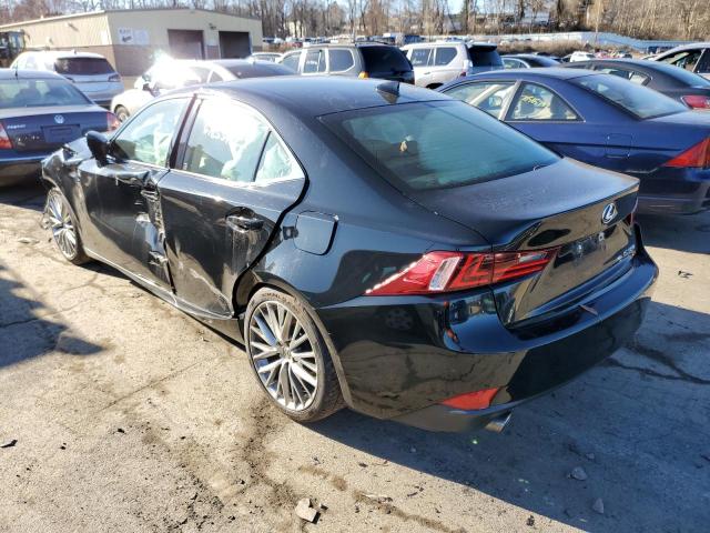 Photo 2 from auction – 2016 LEXUS IS 300 with VIN JTHCM1D24G5013283