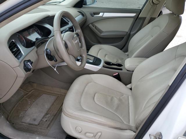 Photo 7 from auction – 2009 AUDI A4 PREMIUM with VIN WAUJF78K89N062406