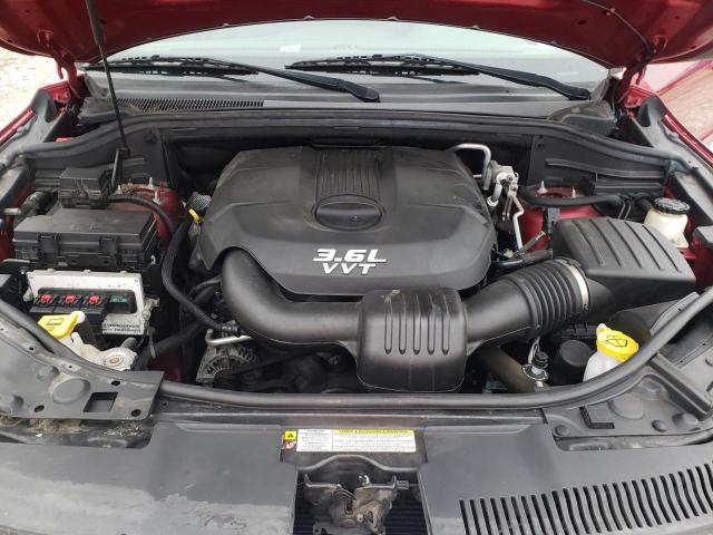 Photo 12 from auction – 2013 DODGE DURANGO SX with VIN 1C4RDJAG6DC651408