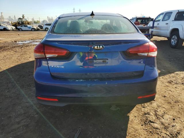Photo 6 from auction – 2018 KIA FORTE LX with VIN 3KPFK4A72JE203469