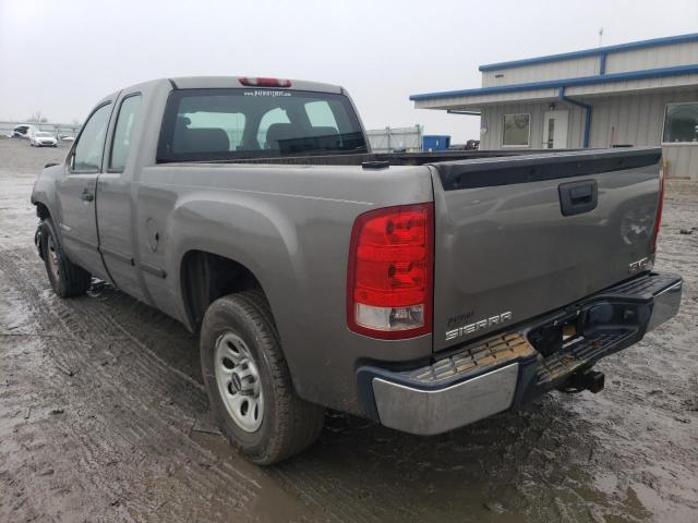 Photo 2 from auction – 2008 GMC SIERRA C15 with VIN 1GTEC19X28Z207855