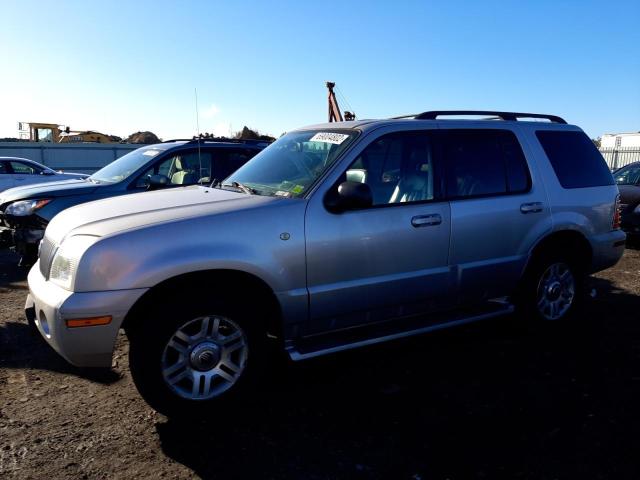 MERCURY MOUNTAINEE 2003 with VIN 4M2ZU86W43ZJ44957 - Photo from auction