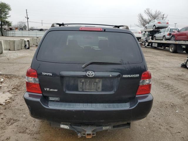 Photo 6 from auction – 2005 TOYOTA HIGHLANDER with VIN JTEEP21A450115014
