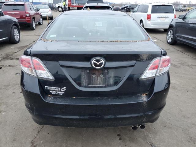 Photo 6 from auction – 2010 MAZDA 6 I with VIN 1YVHZ8CHXA5M33249