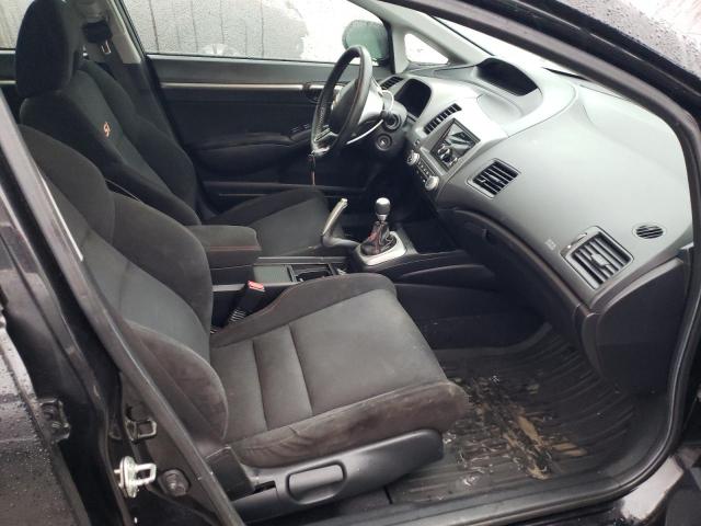 Photo 7 from auction – 2007 HONDA CIVIC SI with VIN 2HGFA55517H701856