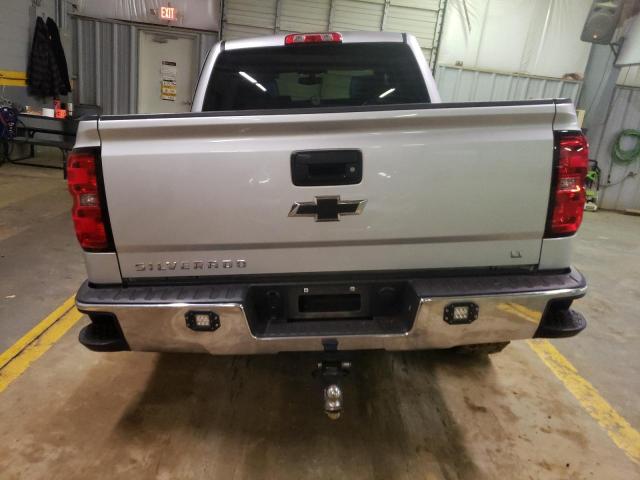 Photo 6 from auction – 2014 CHEVROLET SILVERADO with VIN 3GCUKREH4EG423990