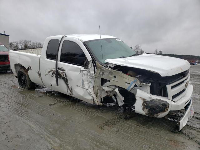 Photo 4 from auction – 2009 CHEVROLET SILVERADO with VIN 1GCEC19J39Z177682