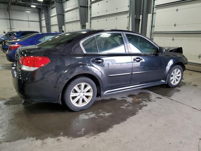 Photo 3 from auction – 2011 SUBARU LEGACY 2.5 with VIN 4S3BMCG62B3257090
