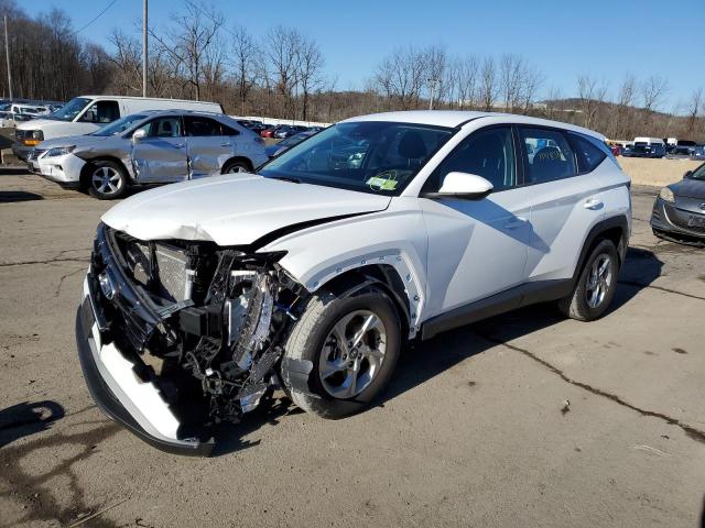 HYUNDAI TUCSON SE 2022 with VIN KM8JACAEXNU042099 - Photo from auction