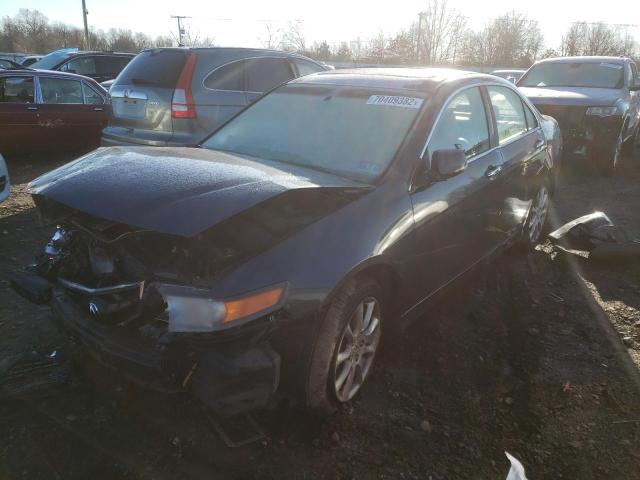ACURA TSX 2008 with VIN JH4CL96868C001426 - Photo from auction