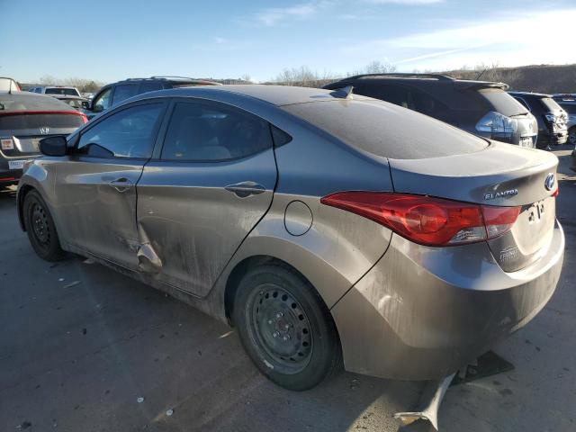 Photo 2 from auction – 2012 HYUNDAI ELANTRA GL with VIN 5NPDH4AE6CH096137