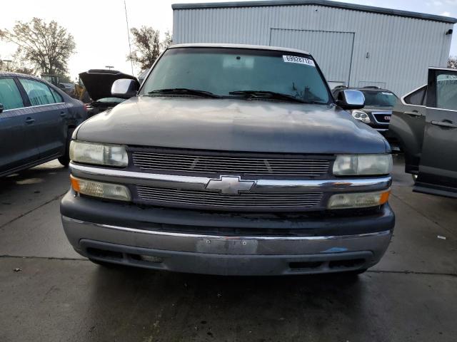 Photo 5 from auction – 2001 CHEVROLET SILVERADO with VIN 2GCEC19V511250941