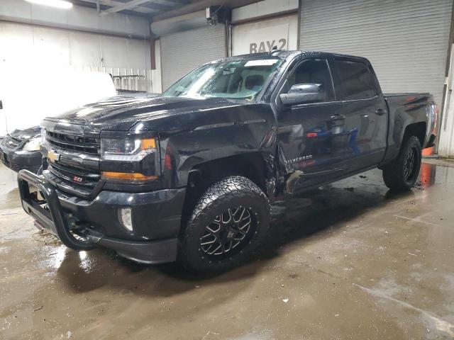 CHEVROLET SILVERADO 2017 with VIN 3GCUKREC5HG126414 - Photo from auction
