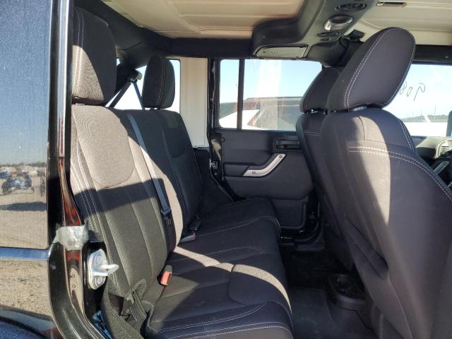 Photo 10 from auction – 2016 JEEP WRANGLER U with VIN 1C4BJWEGXGL193071