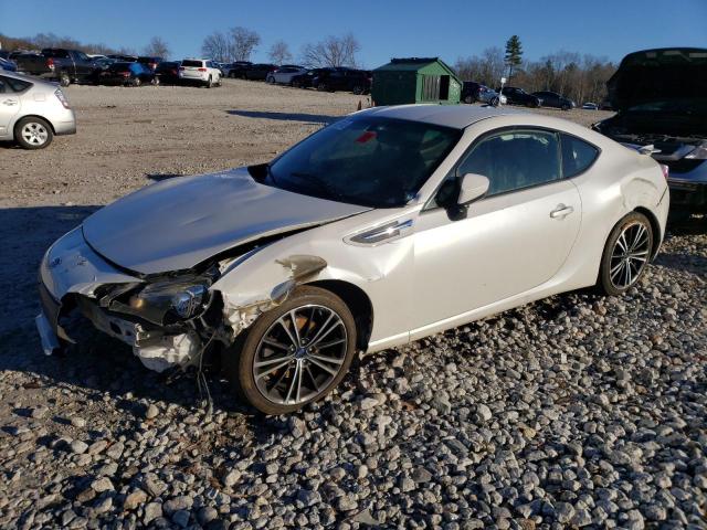 SUBARU BRZ 2.0 LI 2013 with VIN JF1ZCAC19D2612500 - Photo from auction