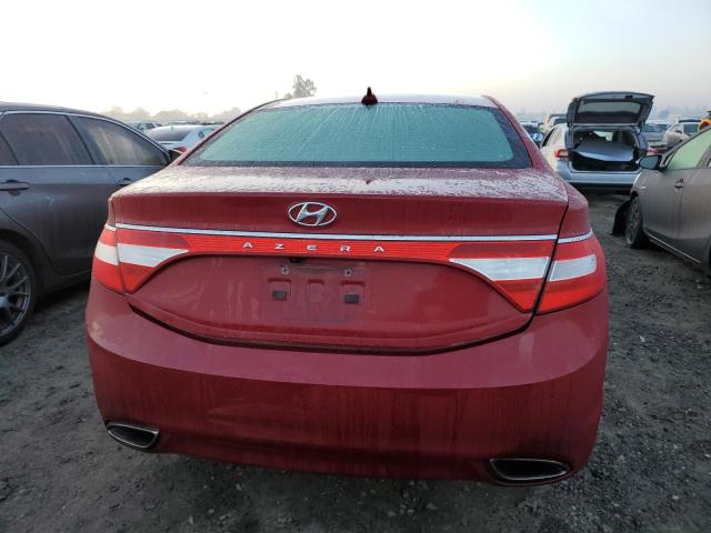Photo 6 from auction – 2013 HYUNDAI AZERA with VIN KMHFG4JG9DA214022