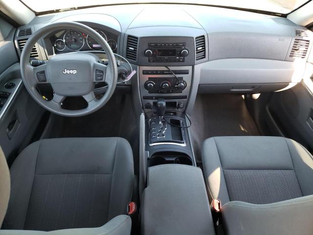 Photo 8 from auction – 2007 JEEP GRAND CHER with VIN 1J8GS48K67C641256