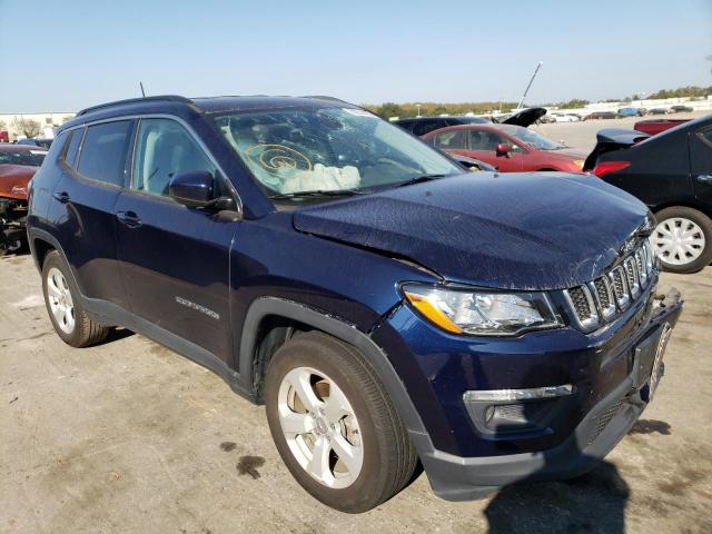 Photo 4 from auction – 2018 JEEP COMPASS LA with VIN 3C4NJCBB9JT362433