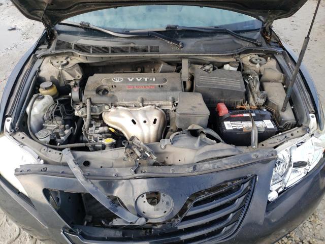 Photo 11 from auction – 2007 TOYOTA CAMRY LE A with VIN 4T1BE46K87U090586