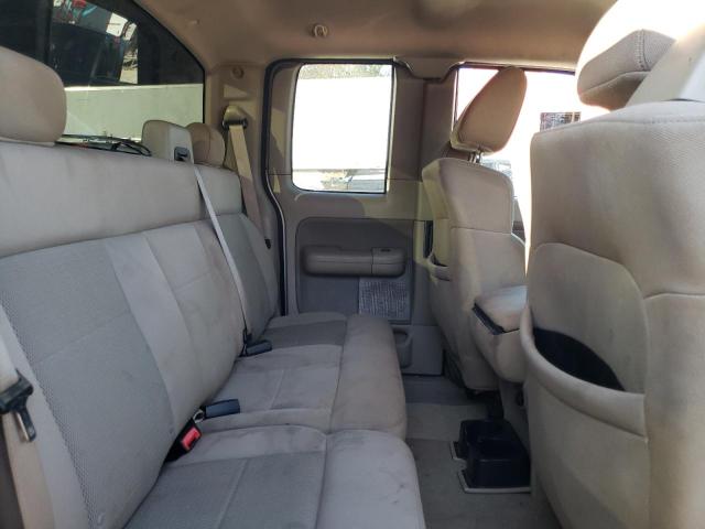Photo 10 from auction – 2006 FORD F150 with VIN 1FTPX14516FB39498