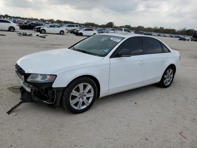 AUDI A4 PREMIUM 2009 with VIN WAUJF78K89N062406 - Photo from auction
