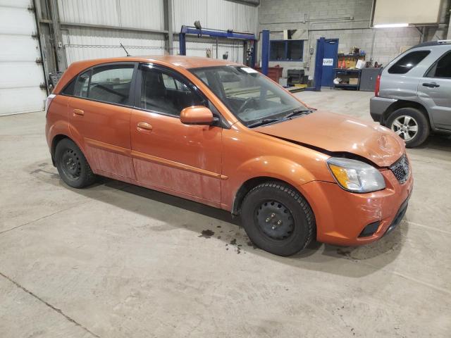 Photo 4 from auction – 2011 KIA RIO BASE with VIN KNADH5B35B6839489