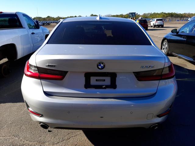 Photo 6 from auction – 2019 BMW 330XI with VIN WBA5R7C58KAJ83685