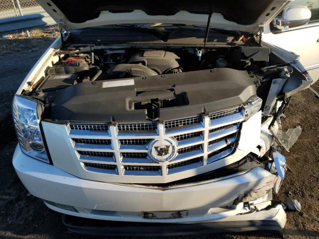 Photo 12 from auction – 2009 CADILLAC ESCALADE E with VIN 1GYFK262X9R115023